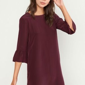 Amour Very Lina Dress Plum